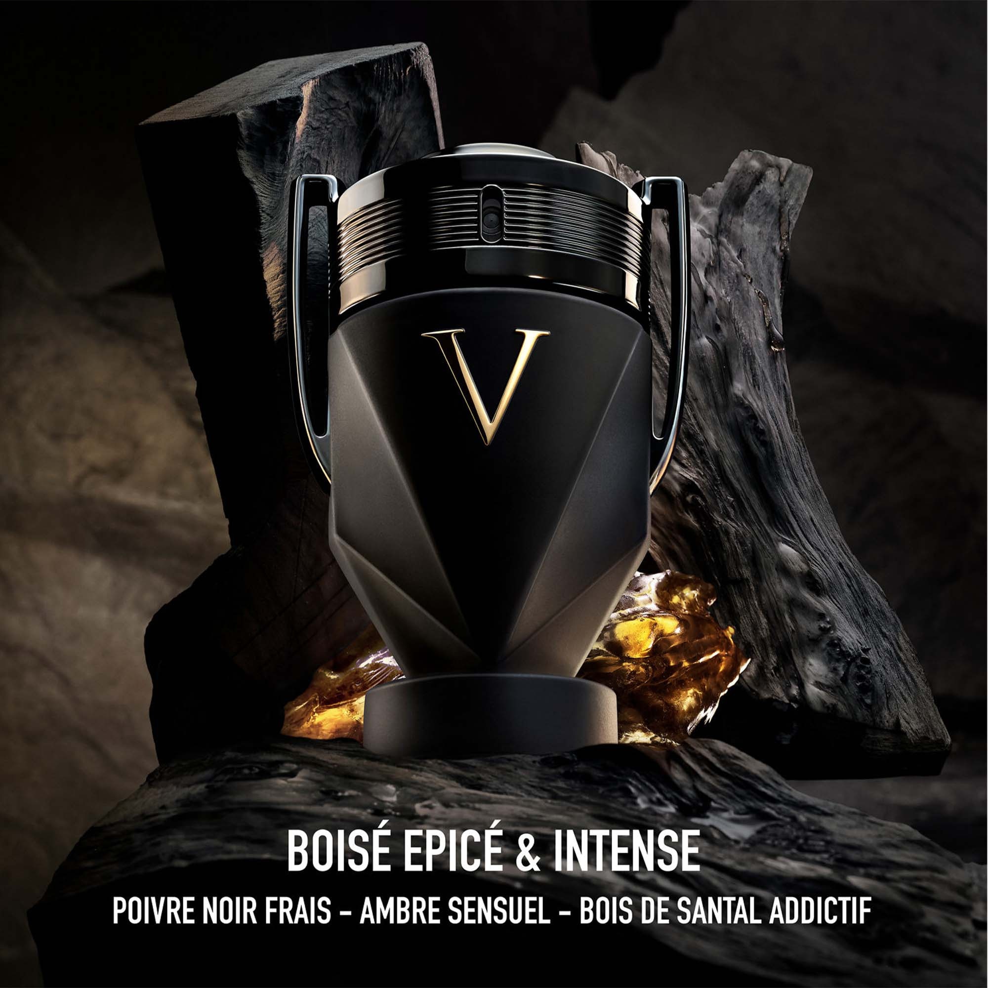 Parfum intense
