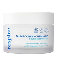 200ML RESPIRE BODY CARE Baume nourrissant naturel & bio  1 of 2 