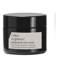 Crème riche hydratante polypeptide correcteur âge