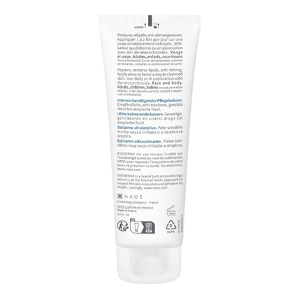 Baume soin nourrissant et apaisant visage & corps