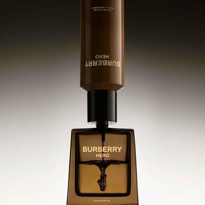 200ML BURBERRY BURBERRY HERO Eau de parfum recharge  1 of 4 