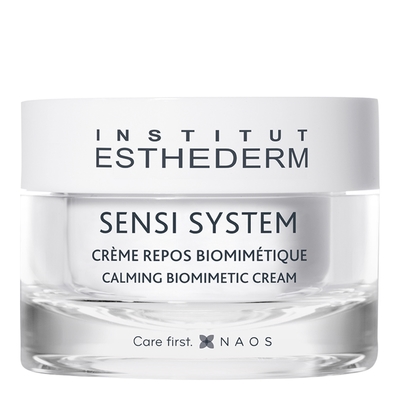 Institut Esthederm - Sensi System - Crème Repos Biomimétique - 50ml