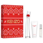  Kenzo FLOWER BY KENZO Coffret eau de parfum + vaporisateur de voyage + lait corps  1 of 4 Coffret eau de parfum + vaporisateur de voyage + lait corps