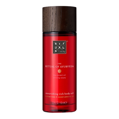 Rituals - The Ritual Of Ayurveda - Huile Riche Pour Le Corps - 100ml