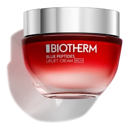 50mL BIOTHERM BLUE PEPTIDES Crème de jour riche anti-âge et fermeté  1 of 4 