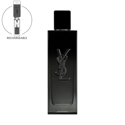 100ML Yves Saint Laurent MYSLF Eau de parfum - rechargeable  1 of 1 Eau de parfum - rechargeable