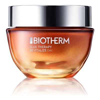 Biotherm - Blue Therapy Revitalize Day - Crème De Jour Anti-âge Revitalisante Nutrition & Éclat - 30ml