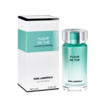 100ML KARL LAGERFELD PARFUMS MATIERES - FLEUR DE THE Fleur de thé - eau de parfum 2 of 4 Fleur de thé - eau de parfum