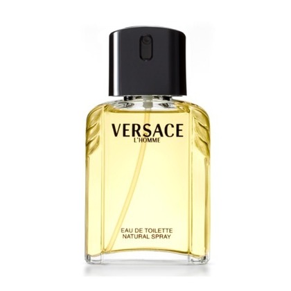 100ML VERSACE L'Homme Eau de Toilette  1 of 1 