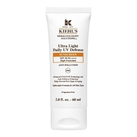 30ML KIEHLS ULTRA LIGHT DAILY UV DEFENSE Fluide solaire visage SPF50 anti-pollution tous types de peaux  1 of 2 