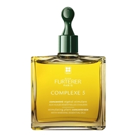 50mL RENE FURTERER COMPLEXE 5 Concentré végétal stimulant aux huiles essentielles chaudes - cuir chevelu  1 of 2 