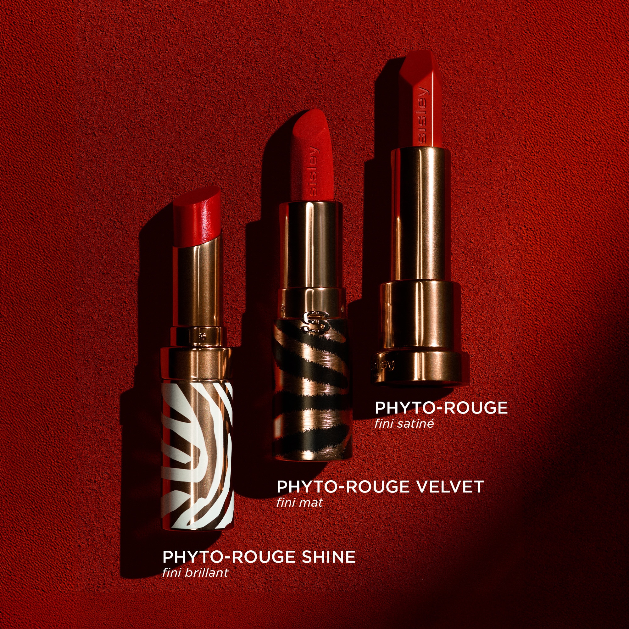 Sisley PHYTO-ROUGE VELVET Rouge à lèvres 1 of 4
