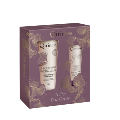  Qiriness BODY QOCOON Coffret - duo corps  1 of 1 