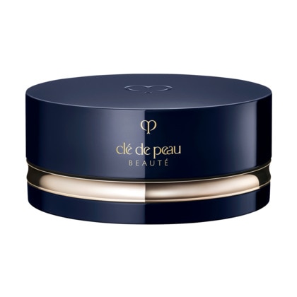 CLÉ DE PEAU BEAUTÉ COLOR MAKEUP Poudre libre transparente 1 of 4
