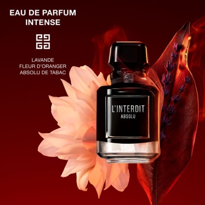 Eau de parfum intense