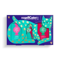 Roger & Gallet JASMIN LOLLIPOP & CHERRY MARMELADE Coffret - eau de parfum concentré - roll on