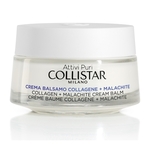 50ML COLLISTAR ACTIFS PURS Crème-baume aux acides aminés de collagène végétal  1 of 1 Crème-baume aux acides aminés de collagène végétal