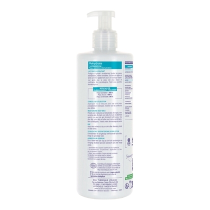 400ML EAU THERMALE JONZAC REHYDRATE Lait corps soyeux  1 of 3 