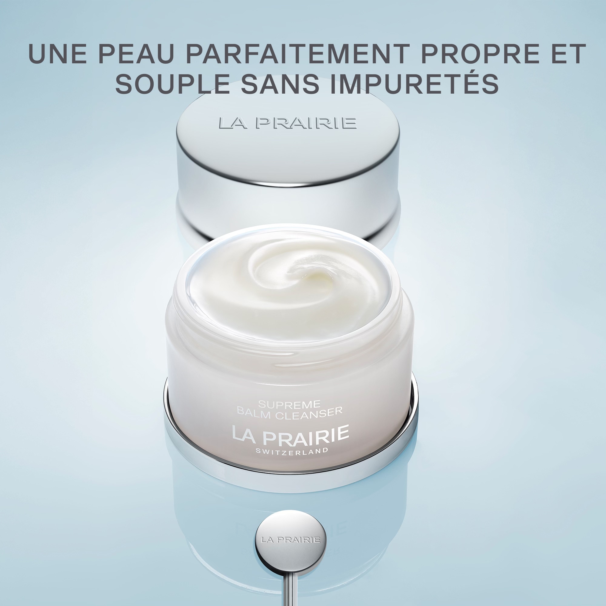100ml La Prairie LES ESSENTIELS Suprême baume nettoyant  4 of 4 Suprême baume nettoyant