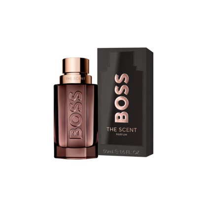 50ML HUGO BOSS BOSS THE SCENT FOR HIM LE PARFUM Extrait de parfum  1 of 2 