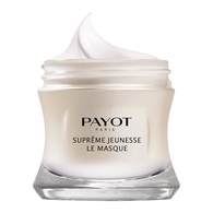 50mL PAYOT SUPRÊME JEUNESSE LE MASQUE Masque anti-âge éclat multi-action  1 of 2 