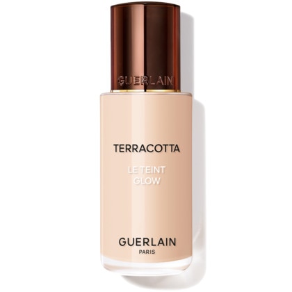 Guerlain TERRACOTTA Le teint glow - fond de teint éclat naturel longue tenue 1 of 4