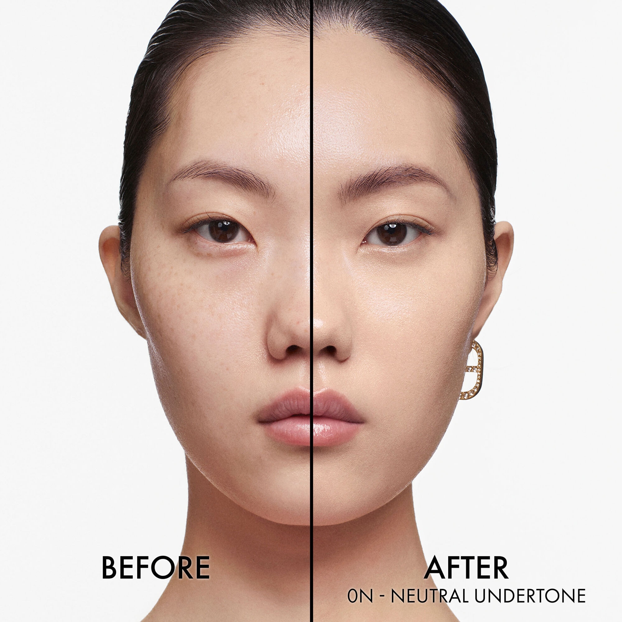 Fond de teint éclat naturel - haute tenue 24 h