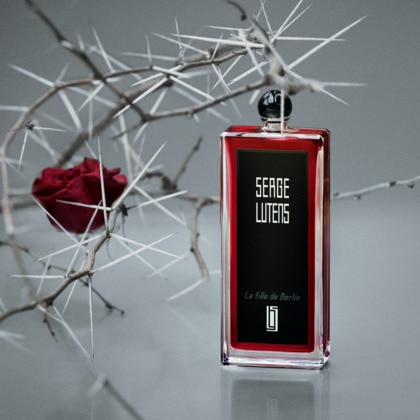 50mL Serge Lutens LA FILLE DE BERLIN Eau de parfum  1 of 4 