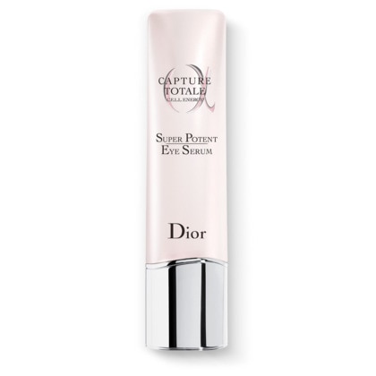 20ML DIOR CAPTURE TOTALE Super sérum contour des yeux - soin regard anti-âge global  1 of 4 