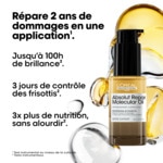 30mL L'ORÉAL PROFESSIONNEL ABSOLUT REPAIR MOLECULAR Huile bi-phase réparatrice 2 of 5 Huile bi-phase réparatrice
