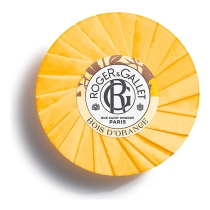  Roger & Gallet BOIS D'ORANGE Coffret savons bienfaisants  1 of 4 