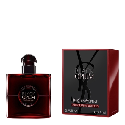  Yves Saint Laurent Votre cadeau offert ! Une miniature Black Opium Over Red  1 of 1 