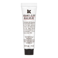 15ML KIEHLS LIP BALM #1 Baume à lèvres nourrissant sans parfum  1 of 2 