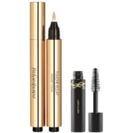  Yves Saint Laurent TOUCHE ECLAT Coffret - illuminateur de teint + mini mascara  2 of 2 Coffret - illuminateur de teint + mini mascara
