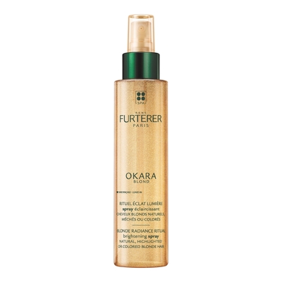 Rene Furterer - Okara - René Furterer - Okara Blond - Spray Éclaircissant Cheveux 150 ml - 150ml