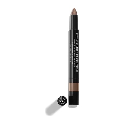 Chanel - Stylo Ombre Et Contour - Ombre À Paupières - Liner - Khôl - 12-contour Clair