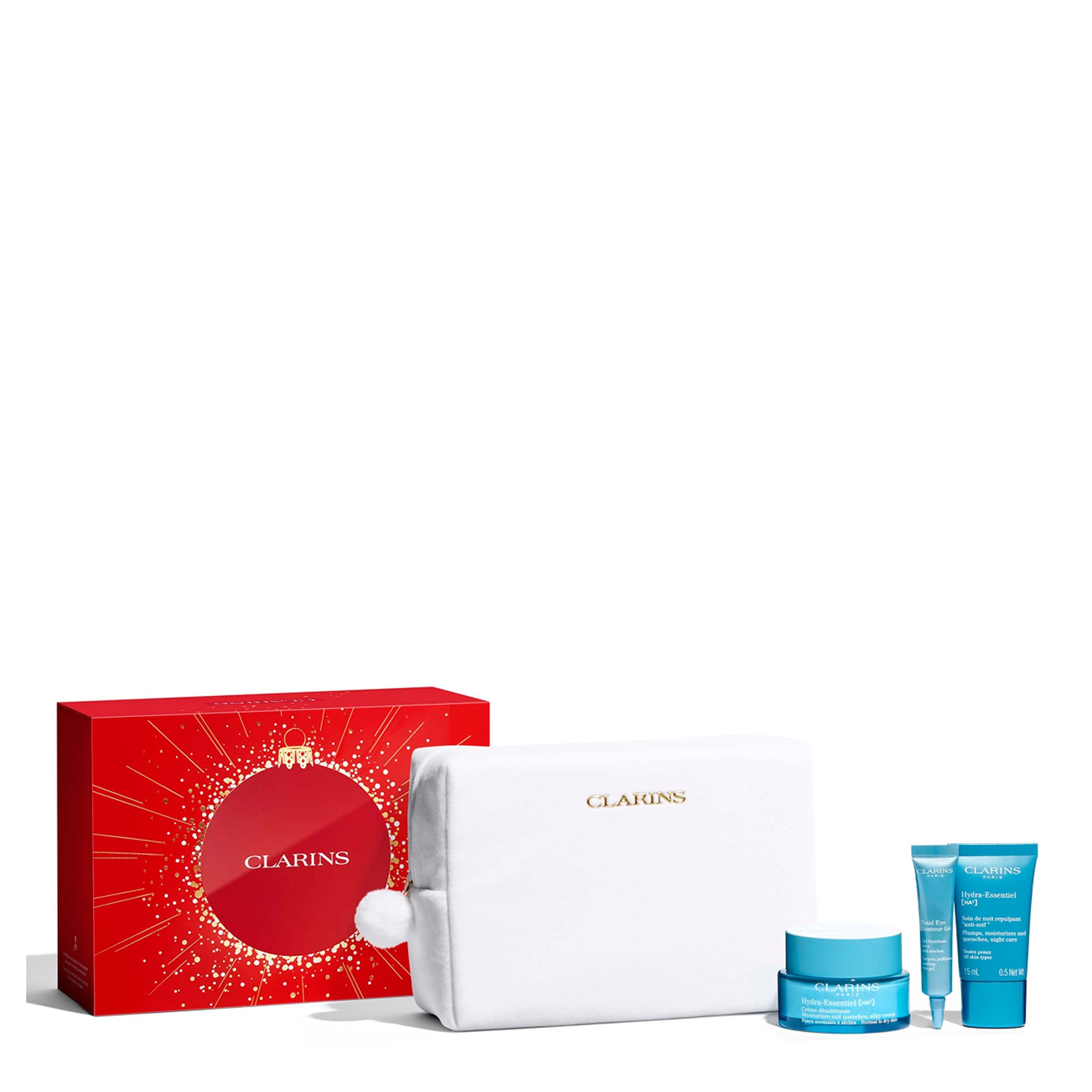 Clarins - Hydra-essentiel - Coffret Hydra-essentiel [ha]2