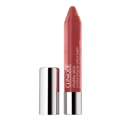 Clinique - Chubby Stick‚Ñ¢ - Baume √Ä L√®vres Hydratant Teint√© - 004 - Mega Melon