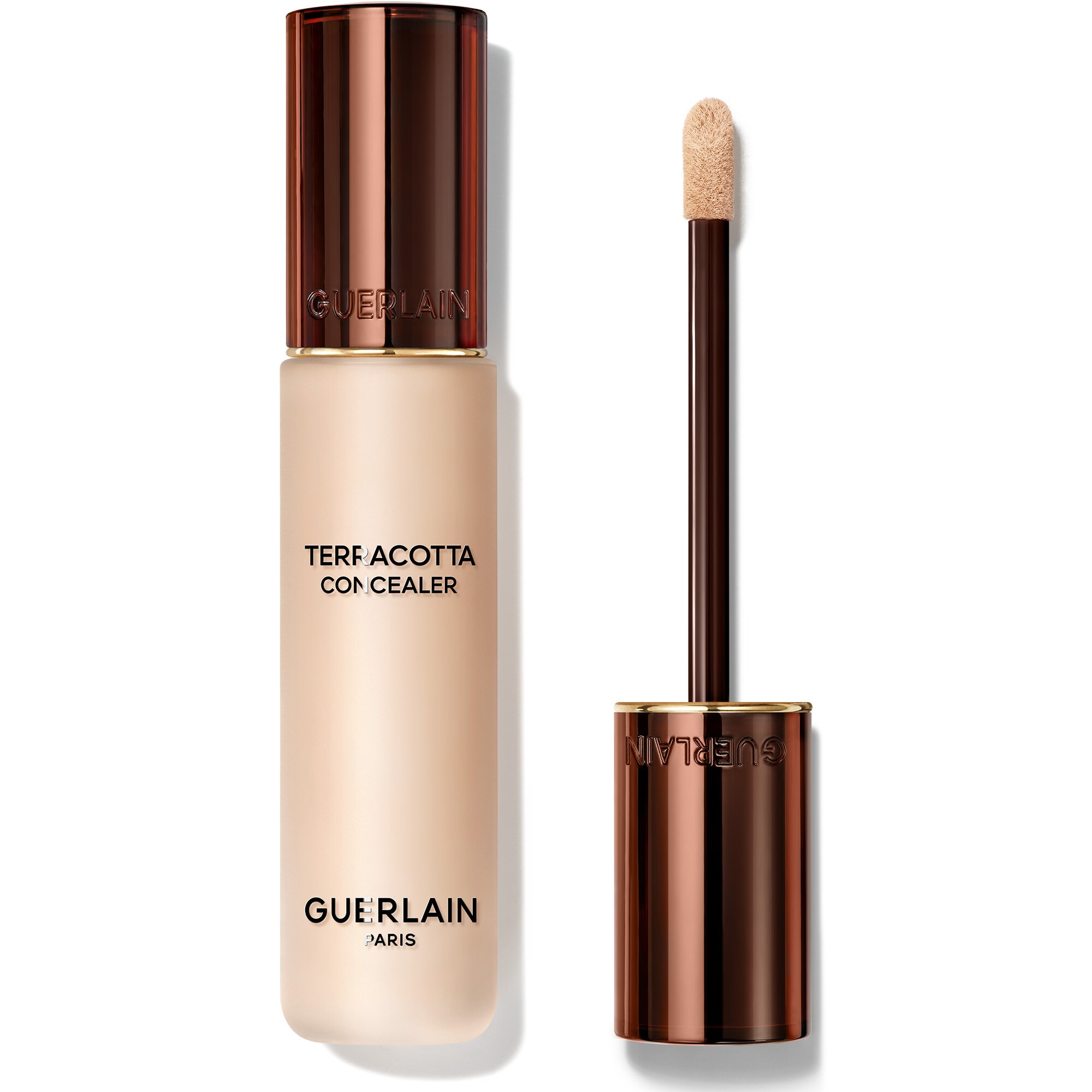 Terracotta Concealer Correcteur Perfection Naturelle Tenue 24h - Sans Transfert La Perfection Dun Fluide La Lgret Dune Poudre 50 €