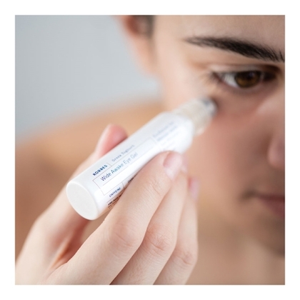 Gel contour yeux caféine éveil regard - anti-cernes & anti-poches