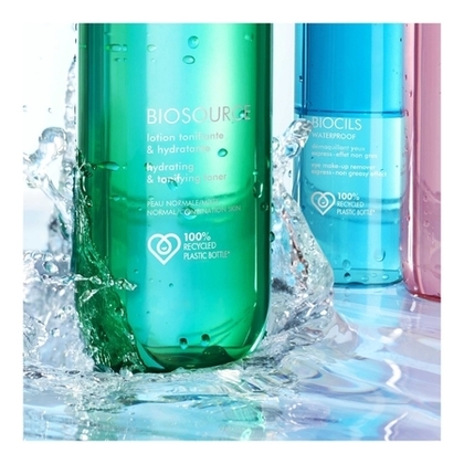 400ML BIOTHERM BIOSOURCE Lotion tonifiante & hydratante 24h  1 of 4 