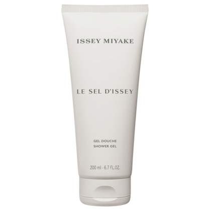 200ML Issey Miyake LE SEL D'ISSEY Gel douche  1 of 3 