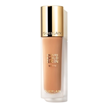  Guerlain PARURE GOLD SKIN MATTE Fond de teint haute perfection sans transfert  1 of 4 