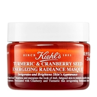 100mL KIEHLS TURMERIC & CRANBERRY SEED Masque exfoliant éclat instantané à base de curcuma & cranberry  1 of 2 