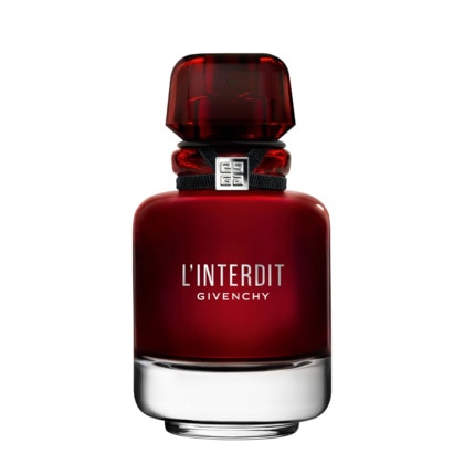 50ML GIVENCHY L'INTERDIT ROUGE Eau de parfum 1 of 4