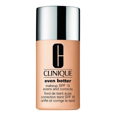 Clinique - Even Better™ - Fond De Teint Éclat Correction Teint Spf 15 - Wn 16 Buff