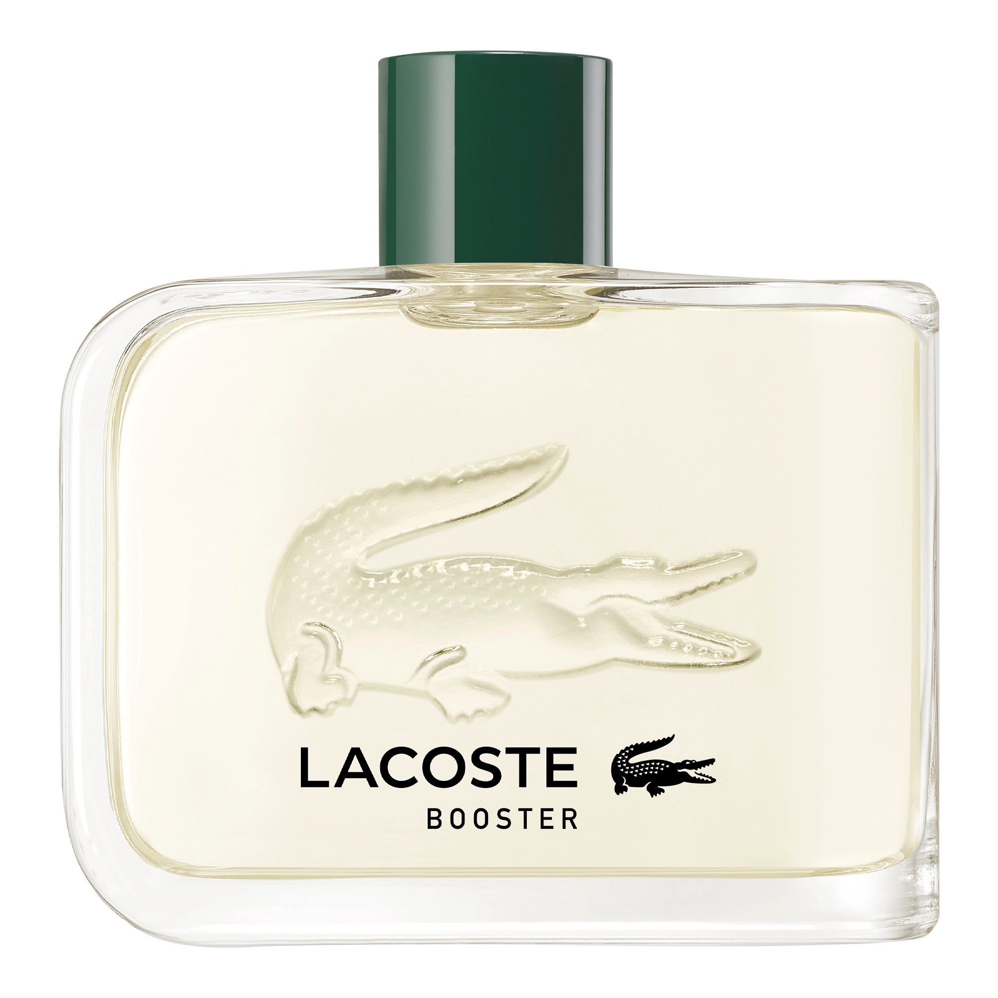 125ML Lacoste BOOSTER Eau de toilette 
