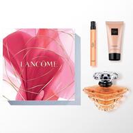 Coffret eau de parfum + vaporisateur voyage + mini mascara