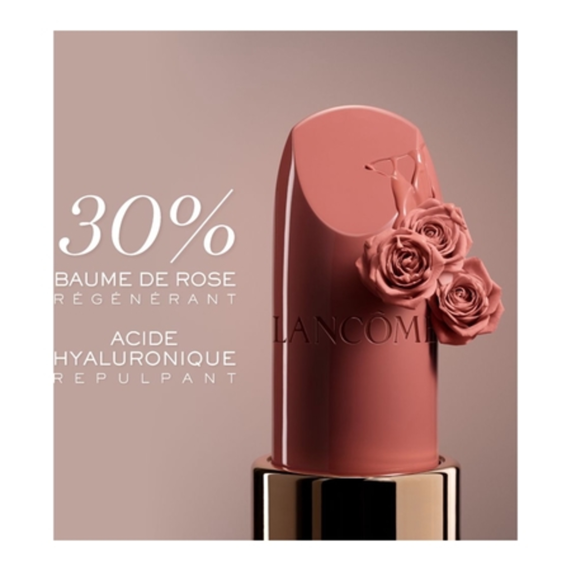 Rouge à Lèvres Satiné – Hydratation & Confort Longue Tenue