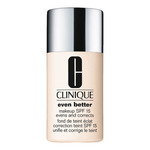  Clinique EVEN BETTER™ Even Better™ Fond de Teint Eclat Correction Teint SPF 15  1 of 3 Even Better™ Fond de Teint Eclat Correction Teint SPF 15